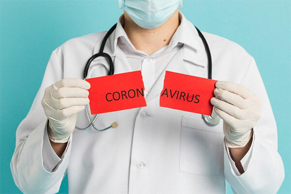 درمان کرونا